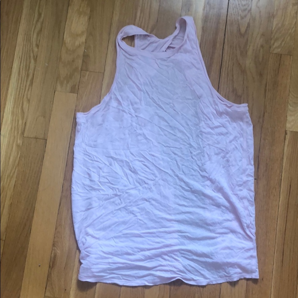 Lululemon All Tied Up Tank